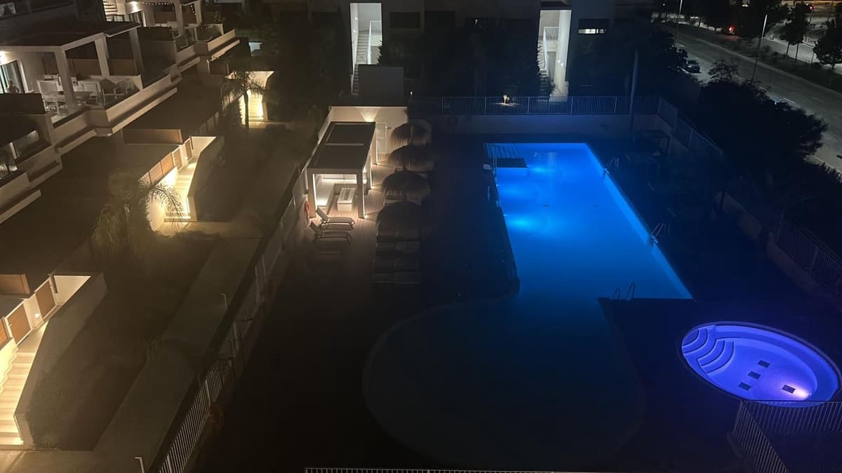 3 chambre Penthouse à vendre à La Cala de Mijas avec piscine garage - 795 000 € (Ref: 8949543)