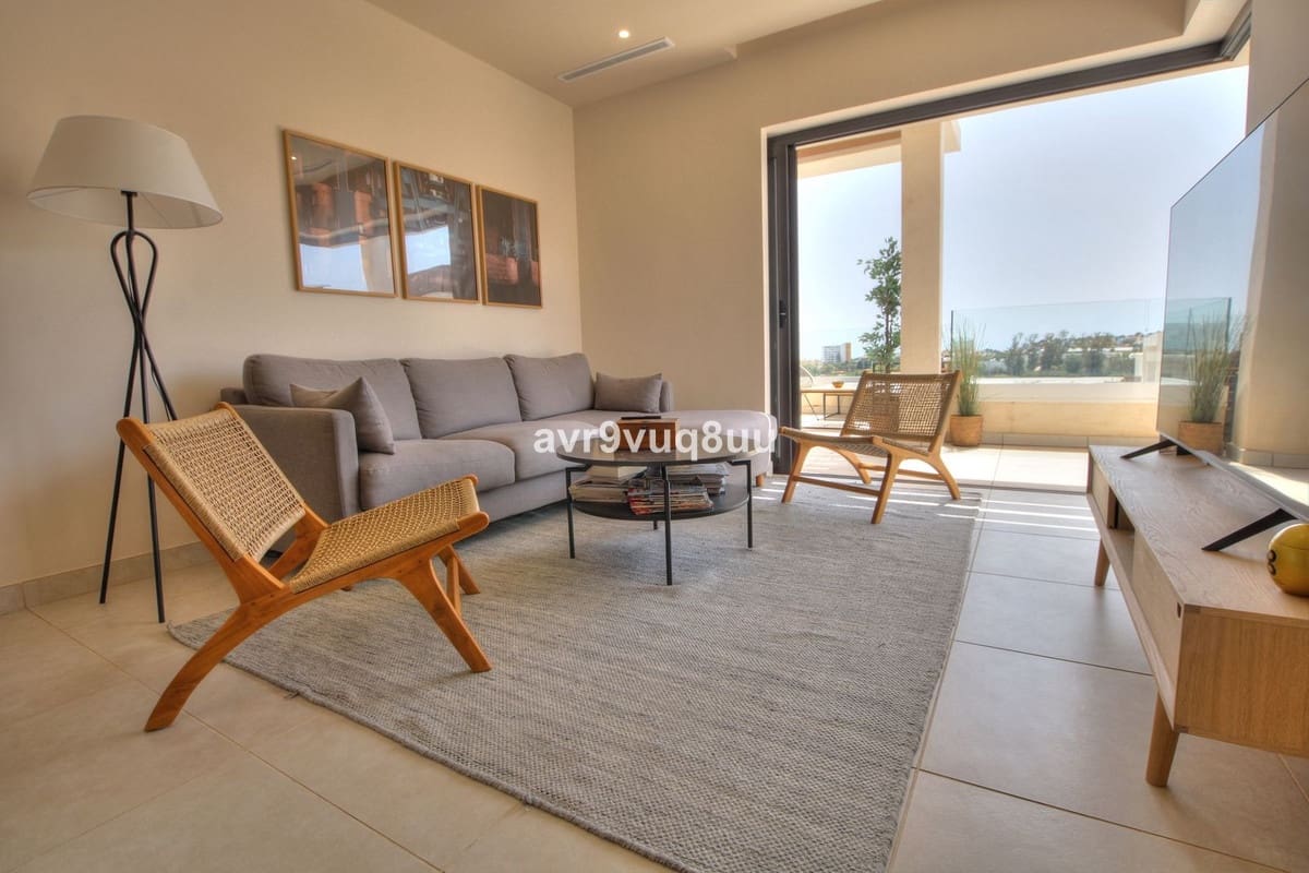 3 soverom Penthouse til salgs i La Cala de Mijas med svømmebasseng garasje - € 795 000 (Ref: 8949543)