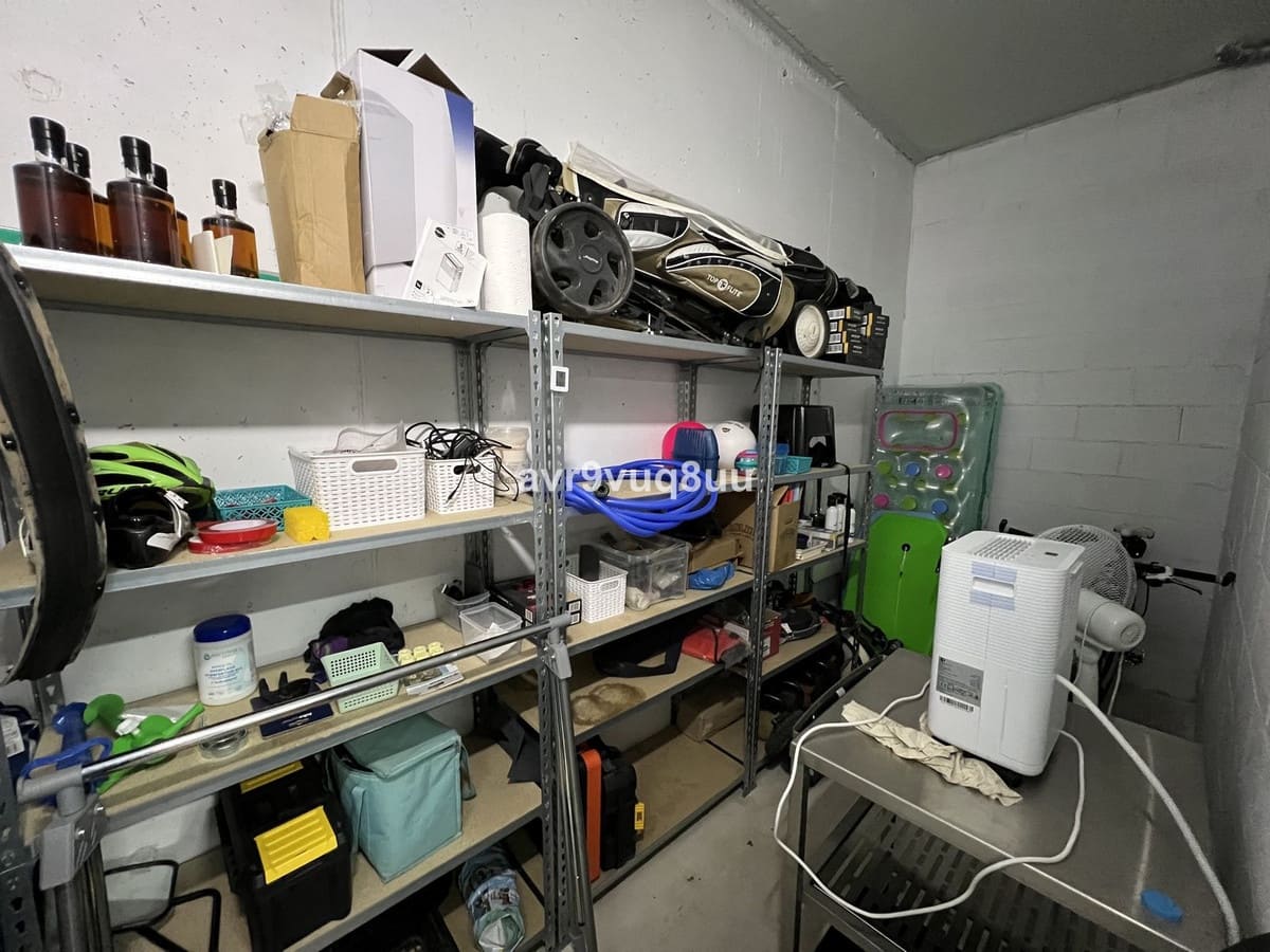 3 soverom Penthouse til salgs i La Cala de Mijas med svømmebasseng garasje - € 795 000 (Ref: 8949543)