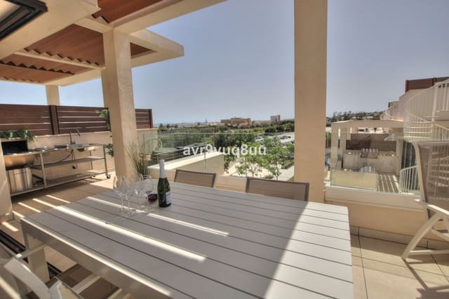 3 quarto Penthouse para venda em La Cala de Mijas, Mijas com piscina garagem - 795 000 € (Ref: 8949543)