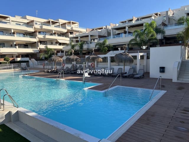 3 quarto Penthouse para venda em La Cala de Mijas, Mijas com piscina garagem - 795 000 € (Ref: 8949543)