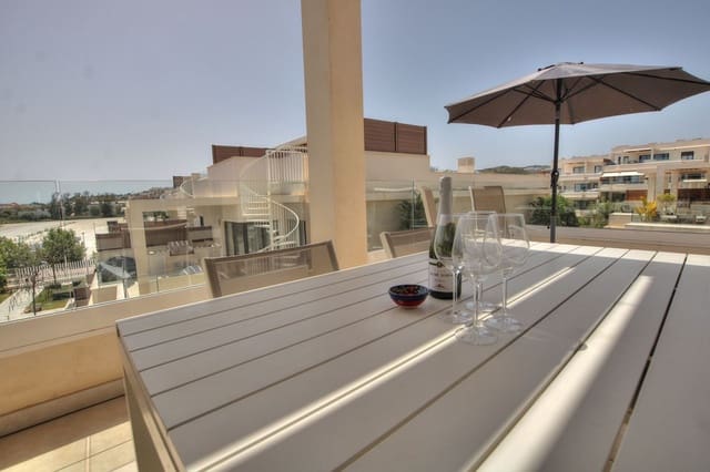 3 bedroom Penthouse for sale in La Cala de Mijas, Mijas with pool garage - € 795,000 (Ref: 8949543)