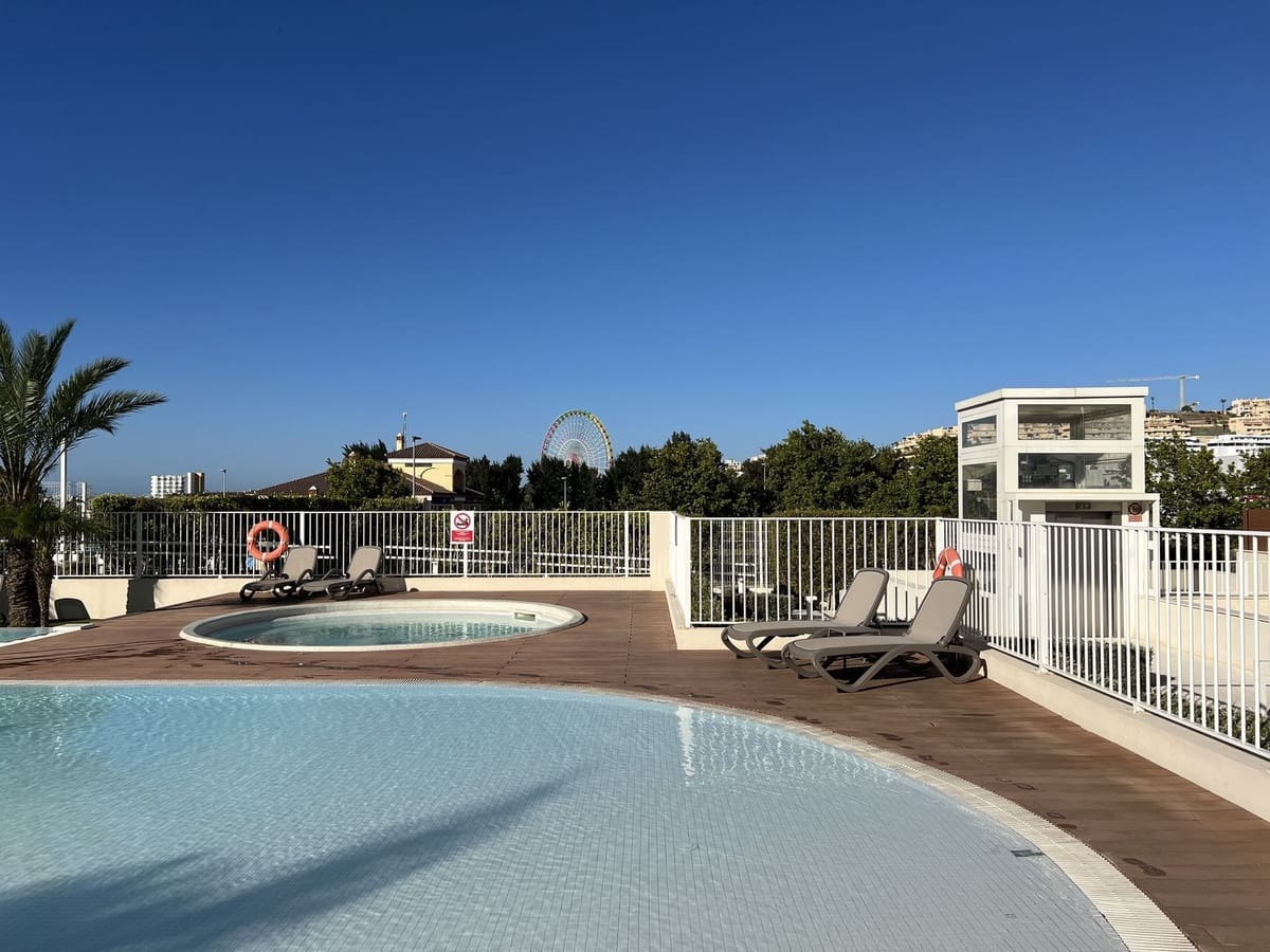 3 sovrum Takvåning till salu i La Cala de Mijas med pool garage - 795 000 € (Ref: 8949543)