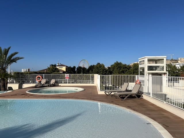 3 bedroom Penthouse for sale in La Cala de Mijas, Mijas with pool garage - € 795,000 (Ref: 8949543)