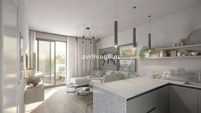 2 chambre Appartement à vendre à Fuengirola - 369 000 € (Ref: 8990126)