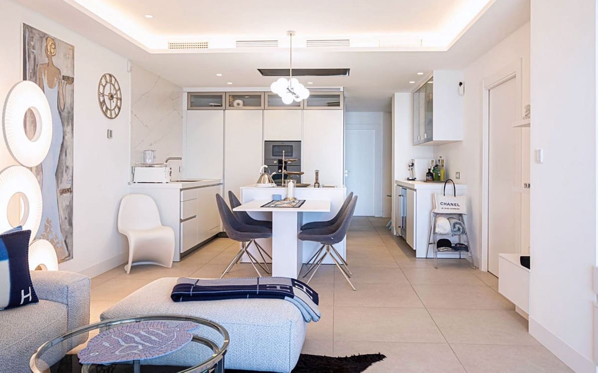 2 bedroom Apartment for sale in Estepona with pool - € 1,500,000 (Ref: 8990223)