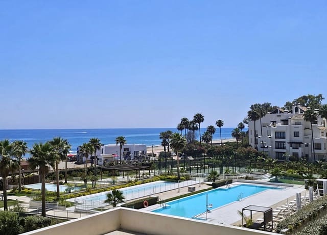2 chambre Appartement à vendre à Estepona avec piscine - 1 500 000 € (Ref: 8990223)