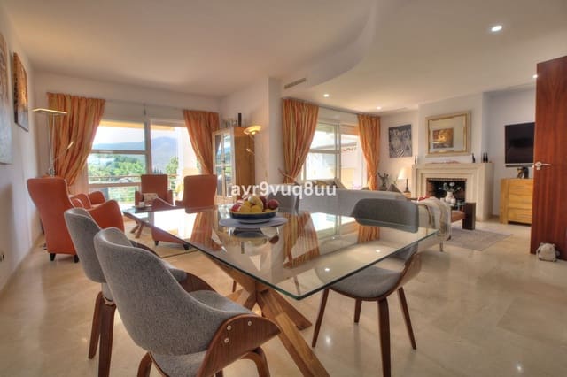 3 soveværelse Byhus til salg i La Cala Golf, Mijas med swimmingpool garage - € 630.000 (Ref: 9021184)