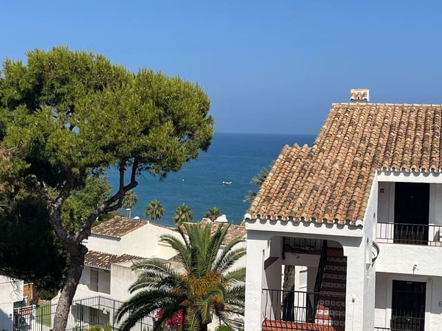 2 chambre Appartement à vendre à Torrenueva, Mijas avec piscine garage - 249 950 € (Ref: 9057110)