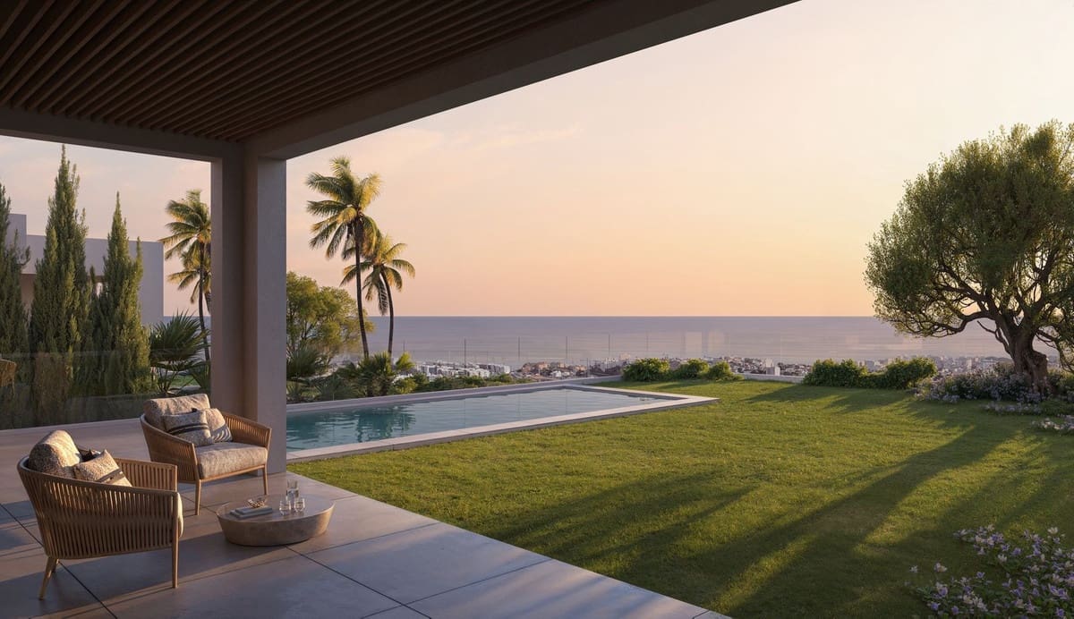 2 bedroom Apartment for sale in Mijas with pool - € 550,000 (Ref: 9061840)