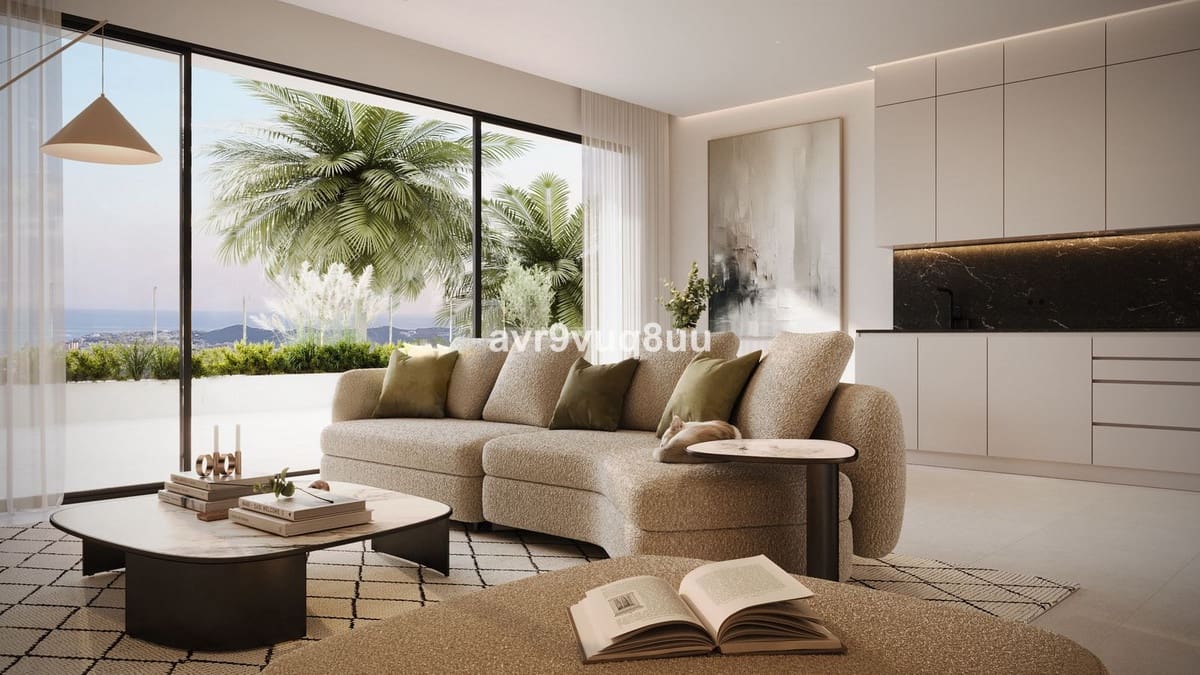 2 bedroom Apartment for sale in Mijas with pool - € 550,000 (Ref: 9061840)