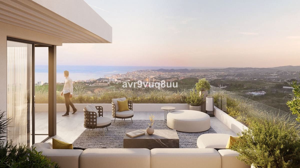 2 bedroom Apartment for sale in Mijas with pool - € 550,000 (Ref: 9061840)