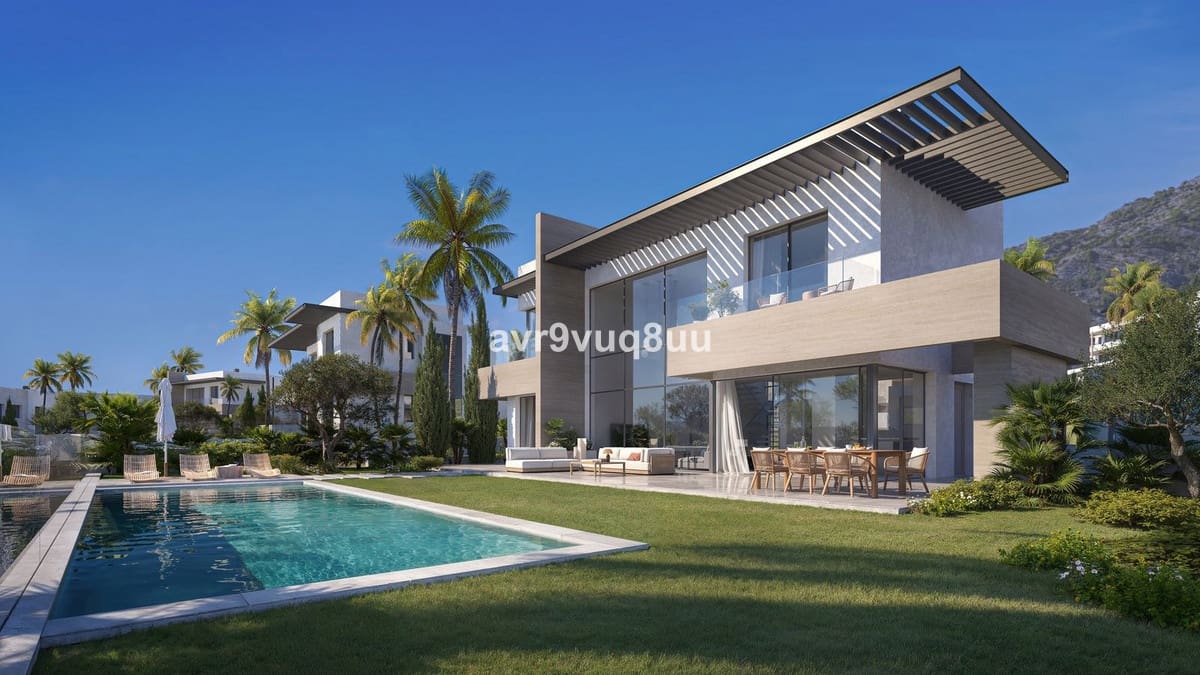 2 bedroom Apartment for sale in Mijas with pool - € 550,000 (Ref: 9061840)