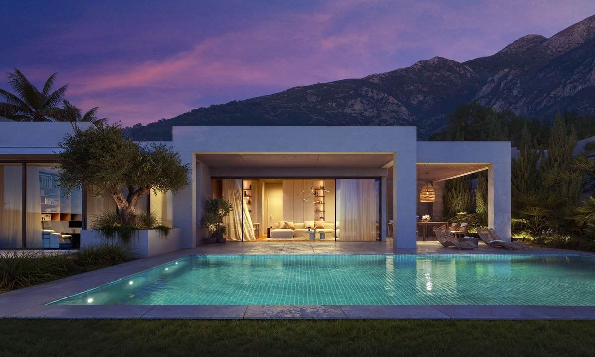 2 quarto Apartamento para venda em Mijas com piscina - 550 000 € (Ref: 9061840)