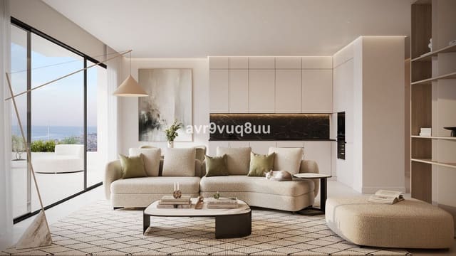 2 soverom Leilighet til salgs i Mijas med svømmebasseng - € 590 000 (Ref: 9061840)