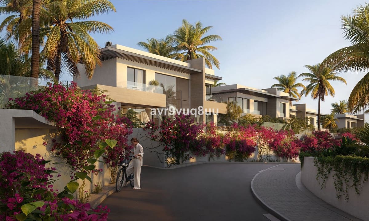 2 soverom Leilighet til salgs i Mijas med svømmebasseng - € 590 000 (Ref: 9061840)