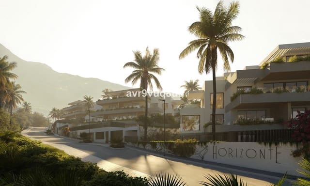 2 soverom Leilighet til salgs i Mijas med svømmebasseng - € 590 000 (Ref: 9061840)
