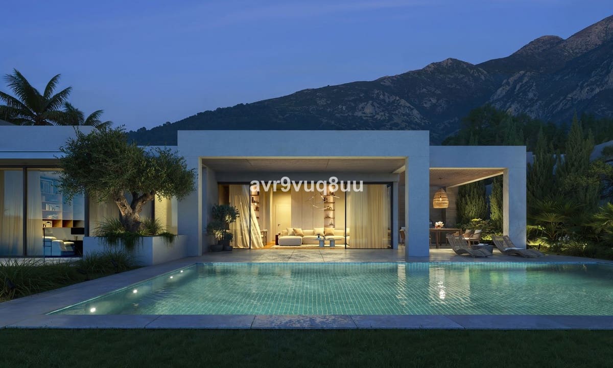 2 soverom Leilighet til salgs i Mijas med svømmebasseng - € 590 000 (Ref: 9061840)