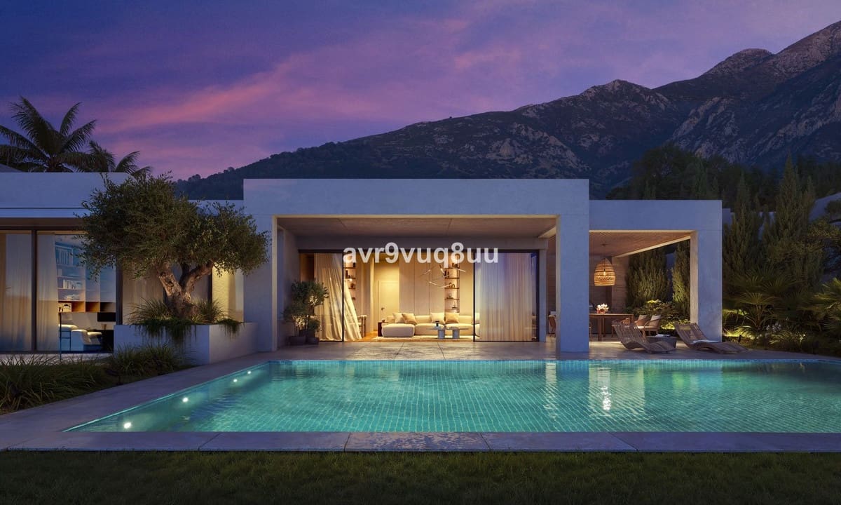 2 soverom Leilighet til salgs i Mijas med svømmebasseng - € 590 000 (Ref: 9061840)