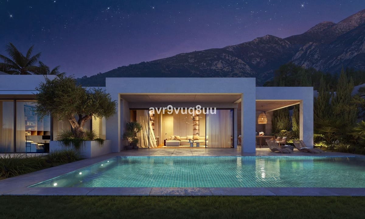 2 soverom Leilighet til salgs i Mijas med svømmebasseng - € 590 000 (Ref: 9061840)