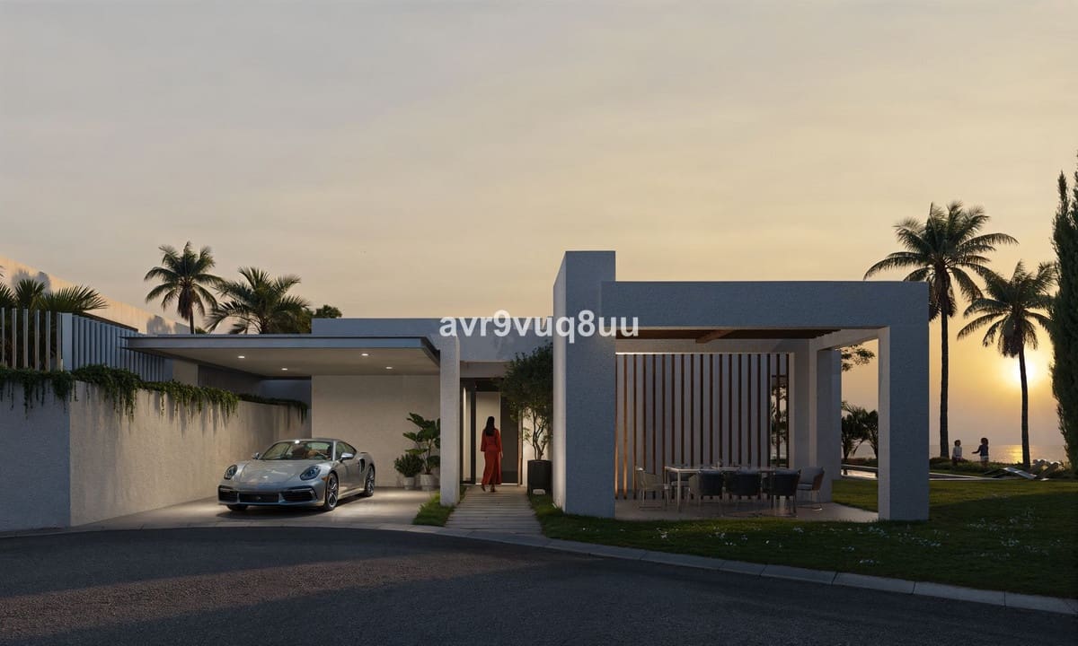 2 soverom Leilighet til salgs i Mijas med svømmebasseng - € 590 000 (Ref: 9061840)