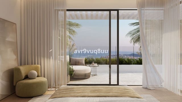 2 soverom Leilighet til salgs i Mijas med svømmebasseng - € 590 000 (Ref: 9061840)