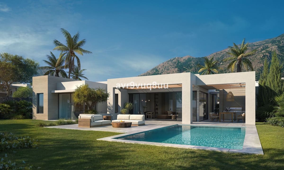 2 soverom Leilighet til salgs i Mijas med svømmebasseng - € 590 000 (Ref: 9061840)