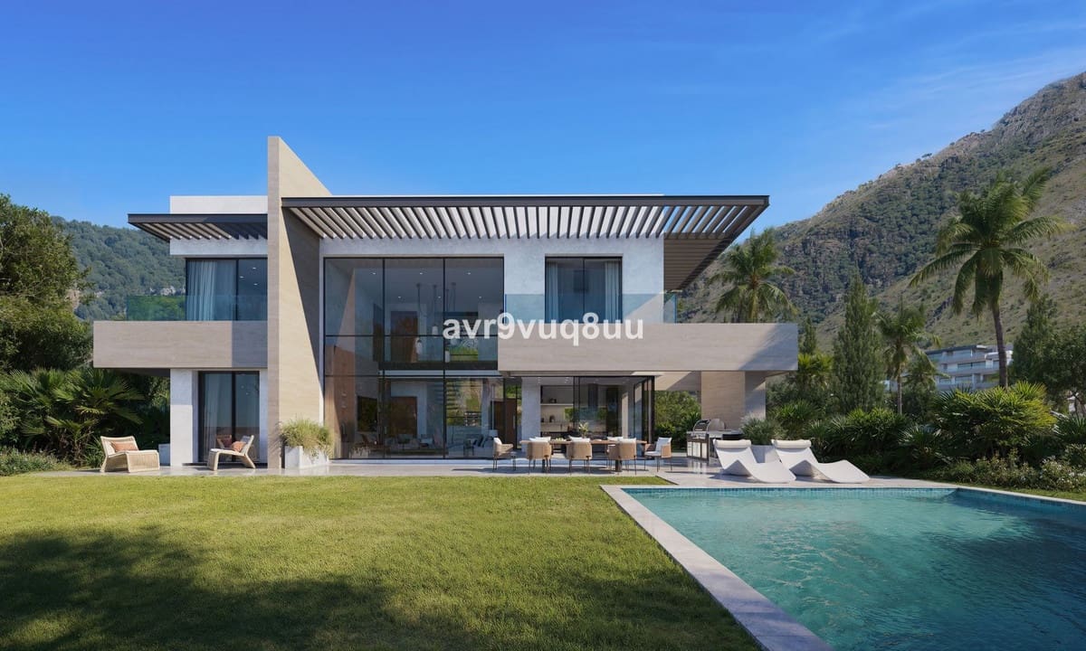 2 soverom Leilighet til salgs i Mijas med svømmebasseng - € 590 000 (Ref: 9061840)