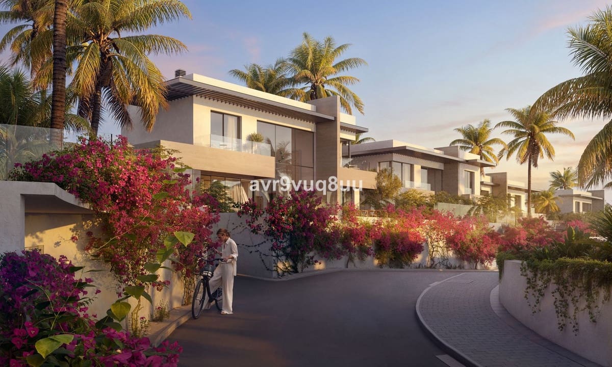 2 soverom Leilighet til salgs i Mijas med svømmebasseng - € 590 000 (Ref: 9061840)