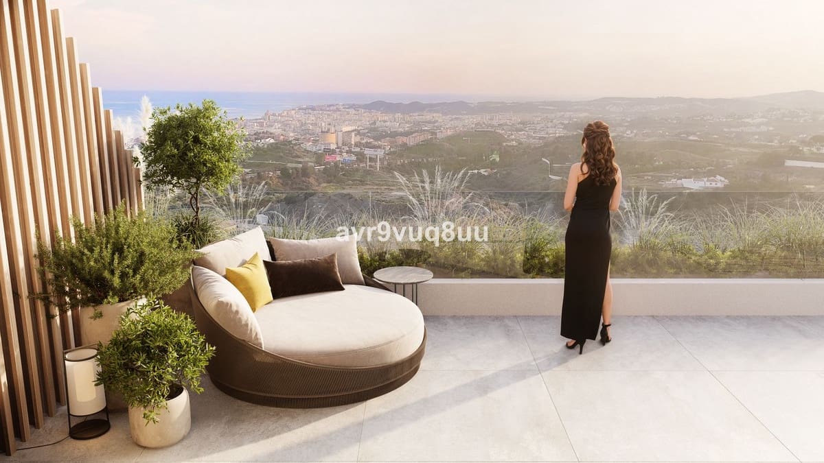 2 soverom Leilighet til salgs i Mijas med svømmebasseng - € 590 000 (Ref: 9061840)