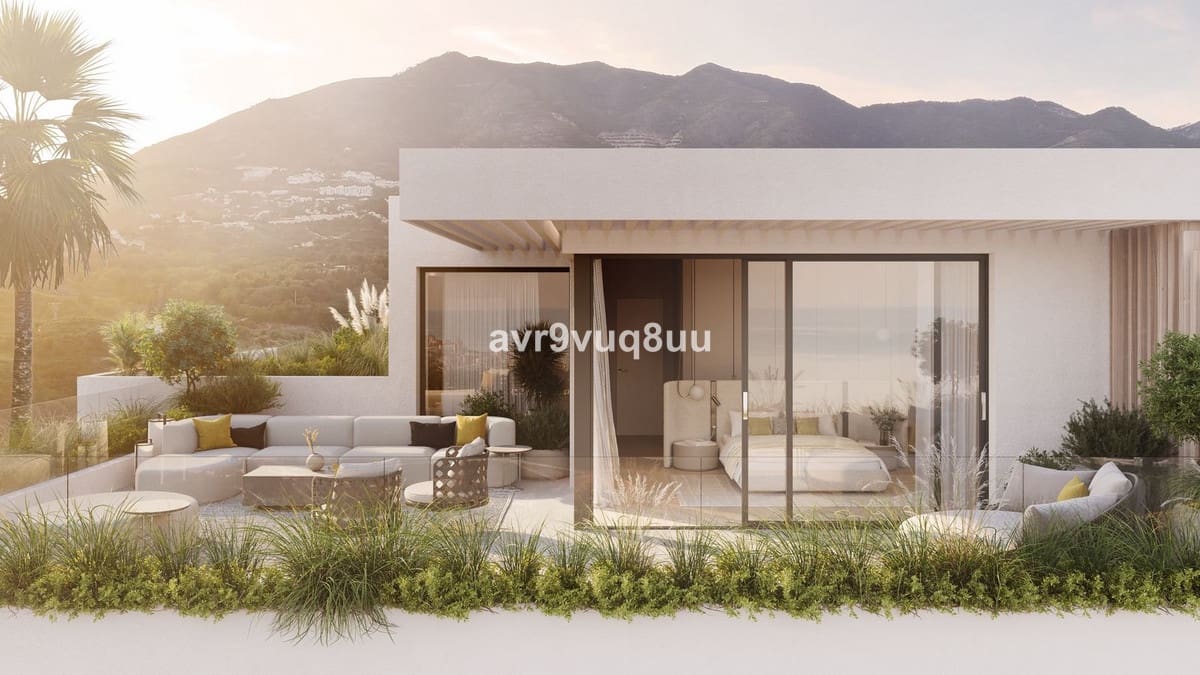 2 soverom Leilighet til salgs i Mijas med svømmebasseng - € 590 000 (Ref: 9061840)