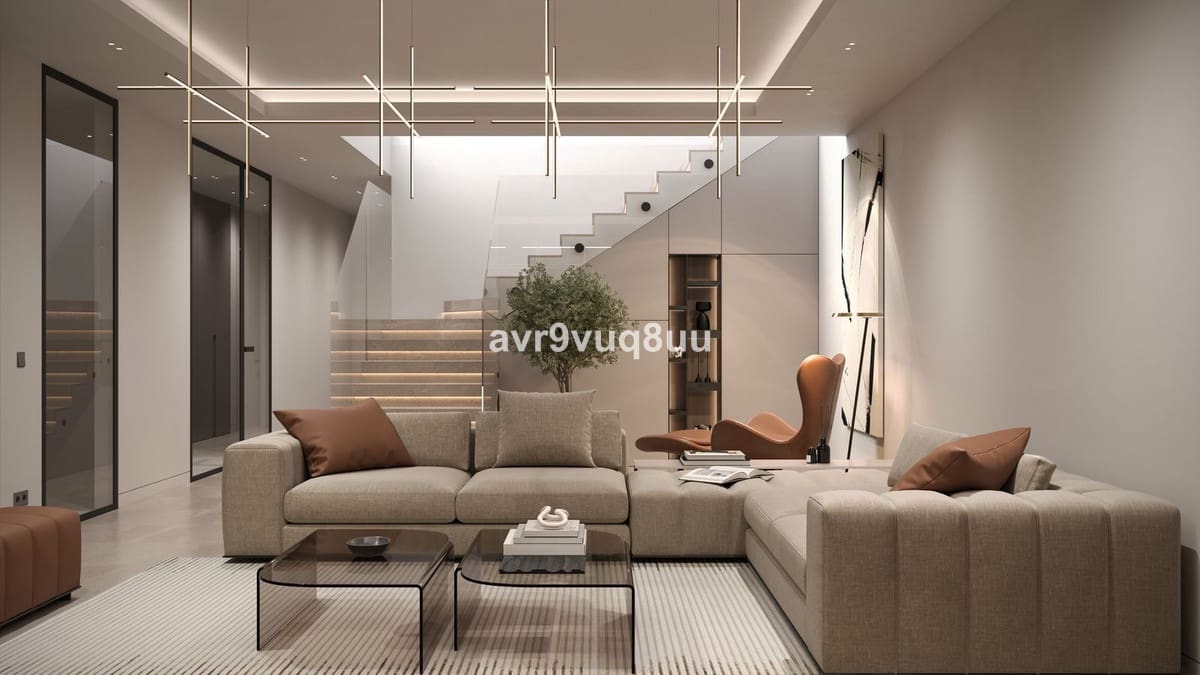 2 soverom Leilighet til salgs i Mijas med svømmebasseng - € 590 000 (Ref: 9061840)