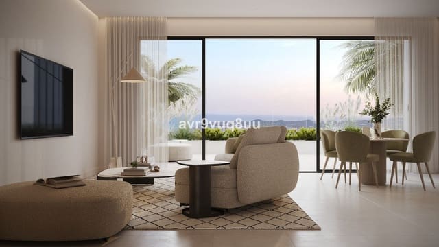 2 soverom Leilighet til salgs i Mijas med svømmebasseng - € 590 000 (Ref: 9061840)