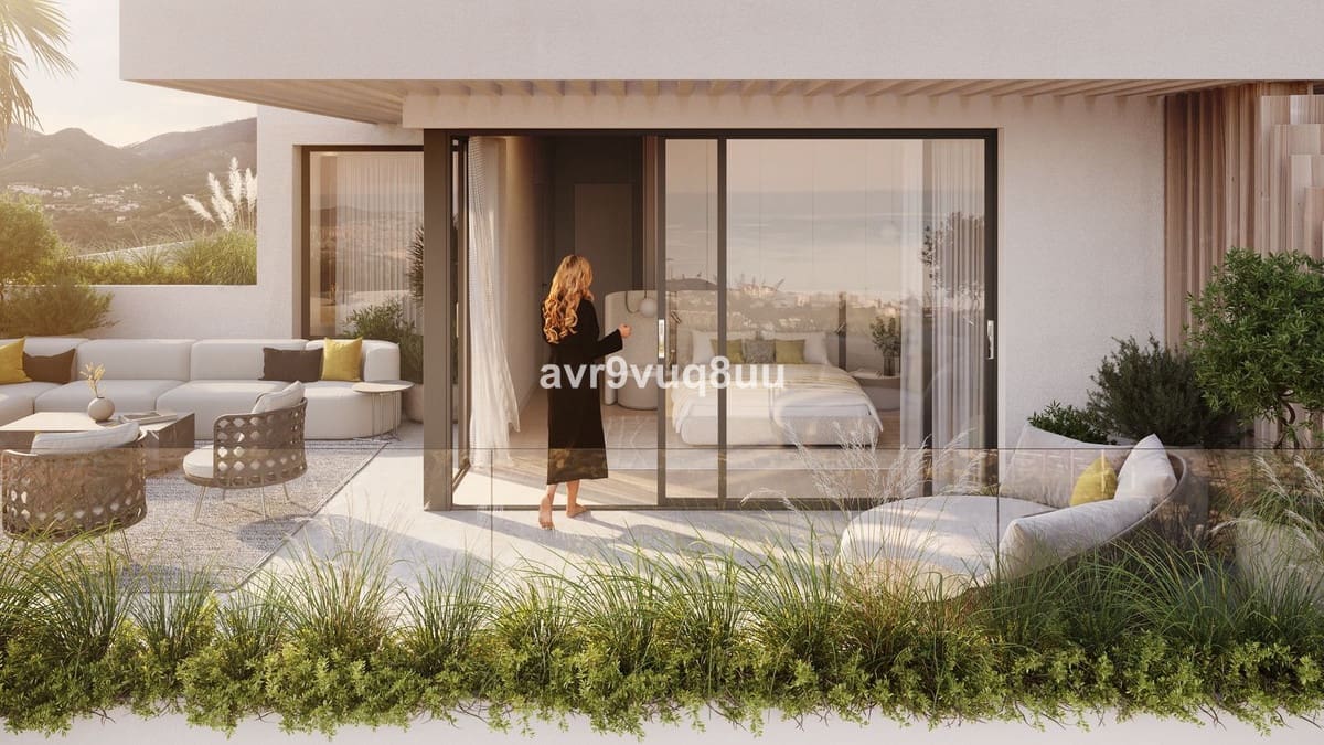 2 soverom Leilighet til salgs i Mijas med svømmebasseng - € 590 000 (Ref: 9061840)