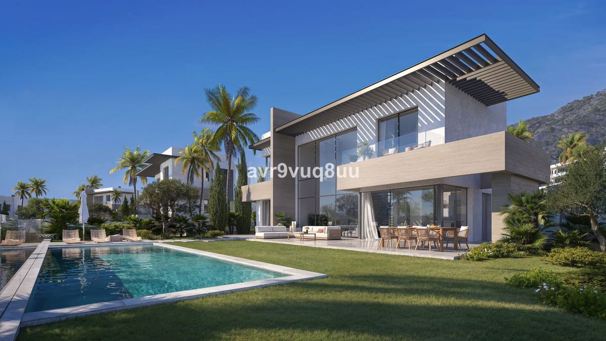 2 soverom Leilighet til salgs i Mijas med svømmebasseng - € 590 000 (Ref: 9061840)