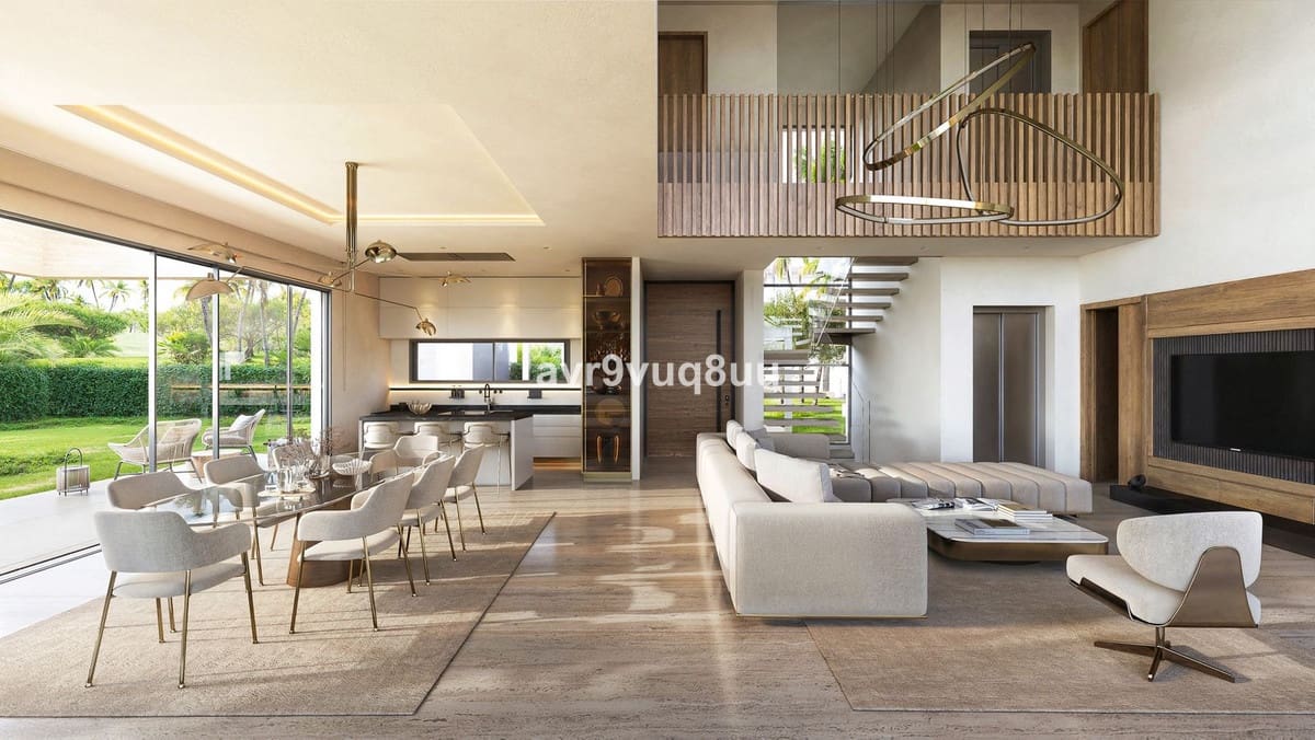 2 soverom Leilighet til salgs i Mijas med svømmebasseng - € 590 000 (Ref: 9061840)