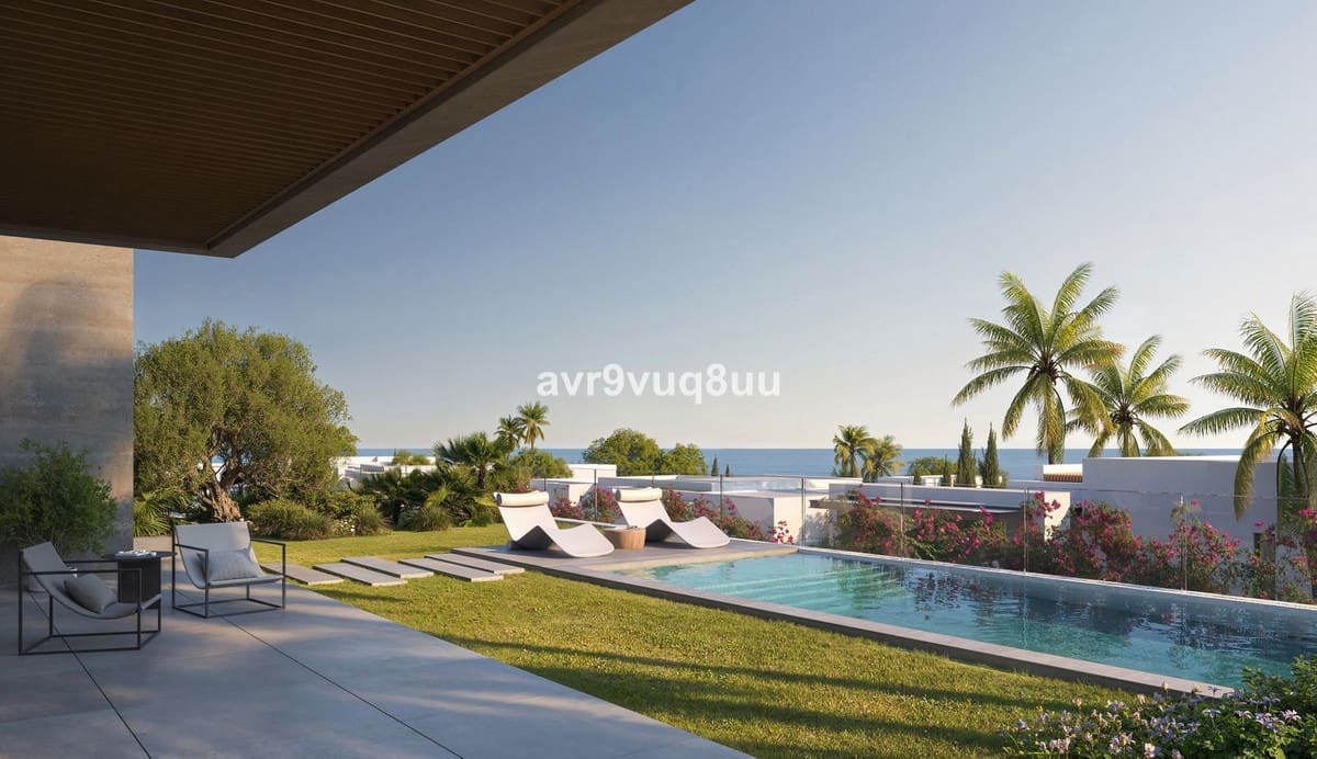 2 soverom Leilighet til salgs i Mijas med svømmebasseng - € 590 000 (Ref: 9061840)
