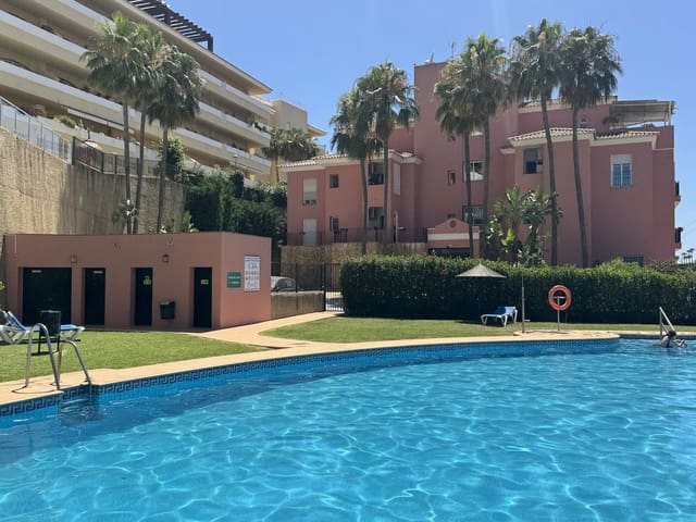 2 chambre Appartement à vendre à Miraflores, Mijas avec piscine garage - 295 000 € (Ref: 9088304)