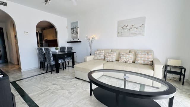 2 chambre Appartement à vendre à Miraflores, Mijas avec piscine garage - 295 000 € (Ref: 9088304)