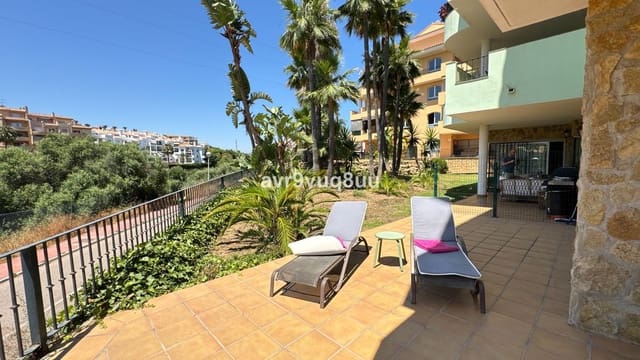 2 chambre Appartement à vendre à Miraflores, Mijas avec piscine garage - 295 000 € (Ref: 9088304)