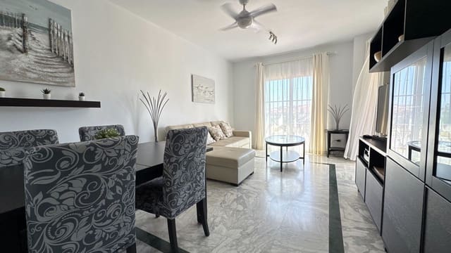 2 Zimmer Apartment zu verkaufen in Miraflores, Mijas mit Pool Garage - 295.000 € (Ref: 9088304)