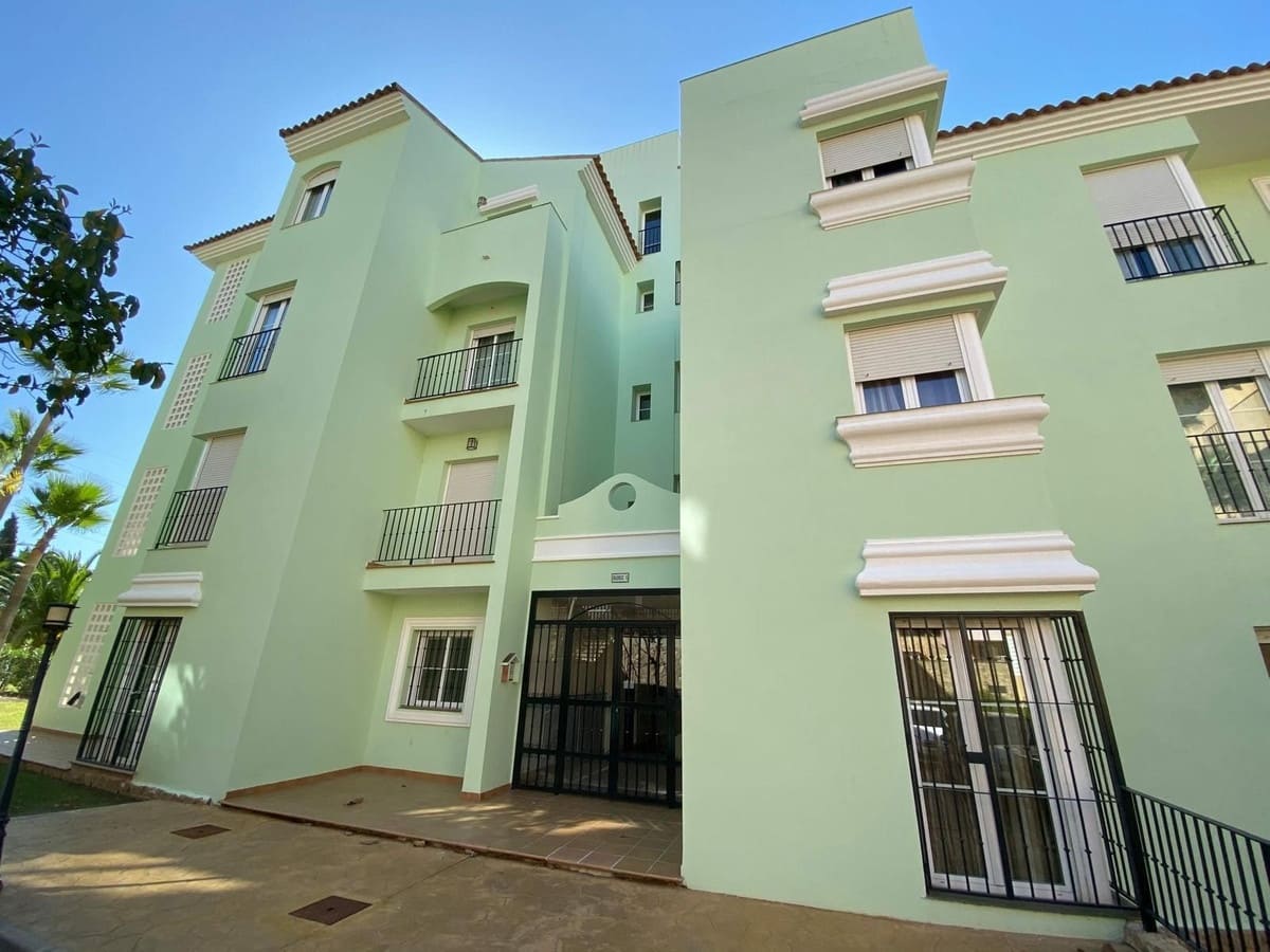 2 soveværelse Lejlighed til salg i Miraflores med swimmingpool garage - € 295.000 (Ref: 9088304)