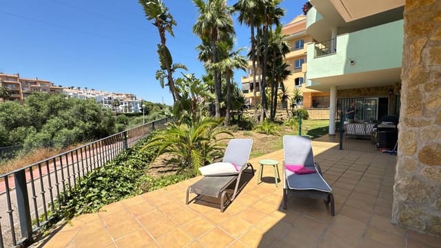 2 Zimmer Apartment zu verkaufen in Miraflores, Mijas mit Pool Garage - 295.000 € (Ref: 9088304)