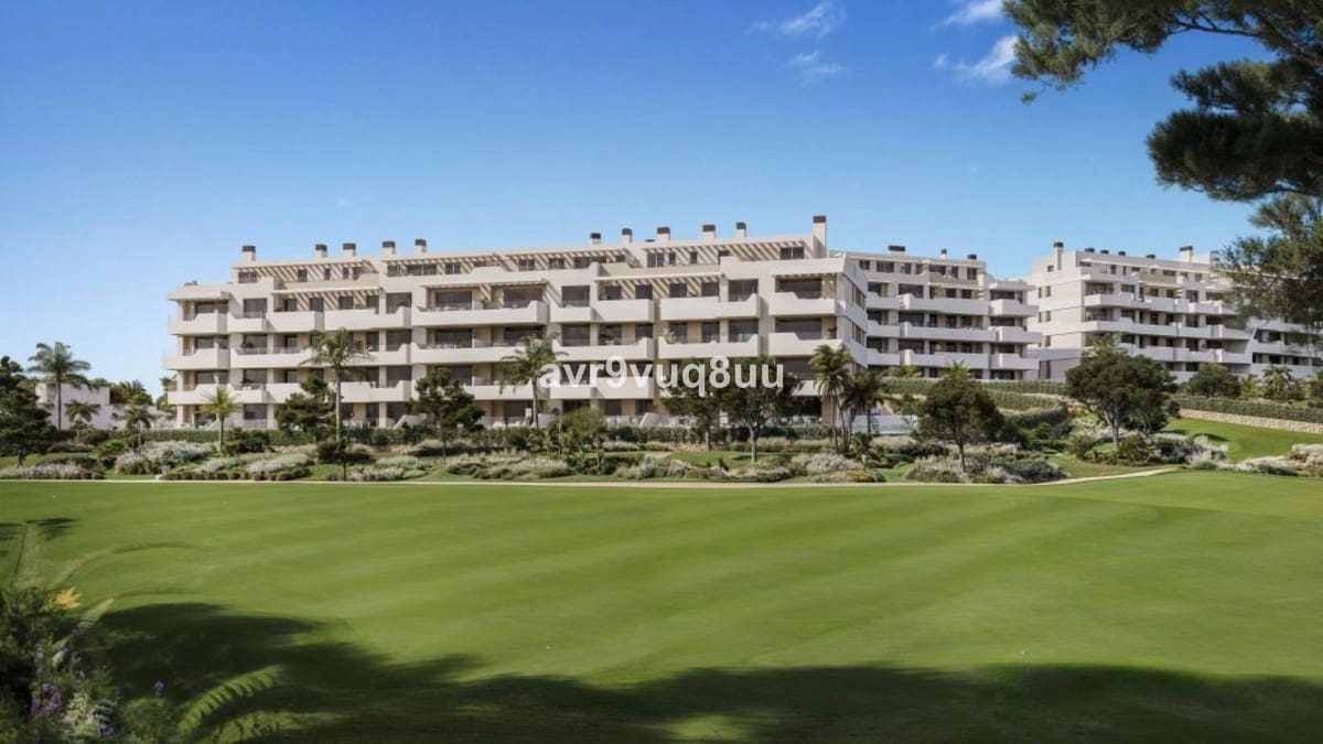 2 soveværelse Lejlighed til salg i Mijas Golf med swimmingpool - € 335.000 (Ref: 9109628)