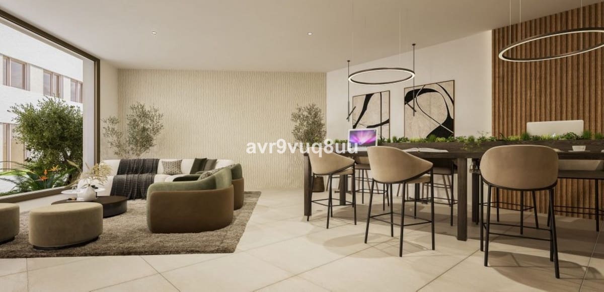 2 soveværelse Lejlighed til salg i Mijas Golf med swimmingpool - € 335.000 (Ref: 9109628)