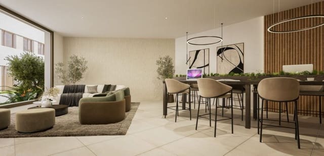 1 soverom Leilighet til salgs i Mijas Golf, Mijas med svømmebasseng - € 228 000 (Ref: 9109628)