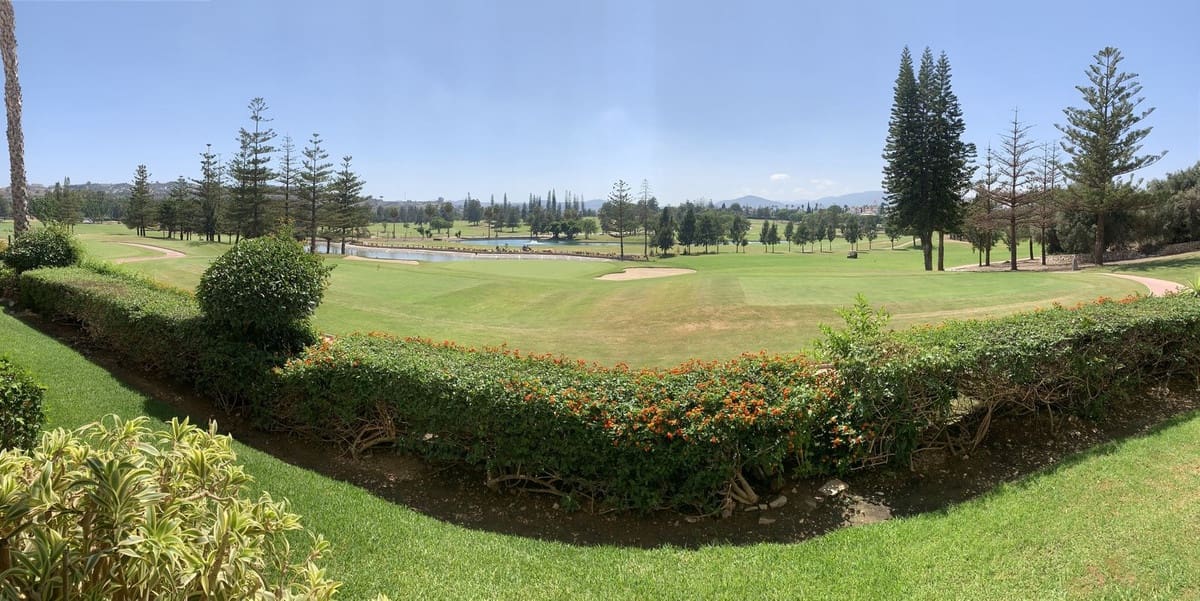 Apartamento de 1 habitación en Mijas Golf en venta con piscina - 228.000 € (Ref: 9109628)