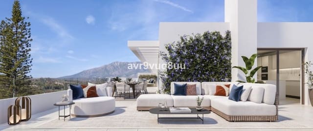 Apartamento de 1 habitación en Mijas Golf, Mijas en venta con piscina - 248.000 € (Ref: 9109628)