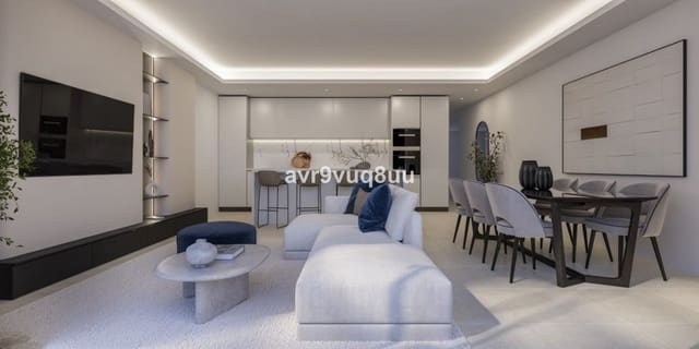 Apartamento de 1 habitación en Mijas Golf, Mijas en venta con piscina - 248.000 € (Ref: 9109628)