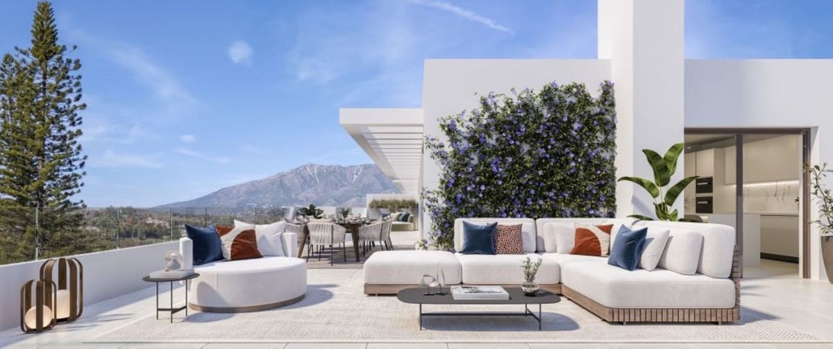 1 chambre Appartement à vendre à Mijas Golf avec piscine - 248 000 € (Ref: 9109628)